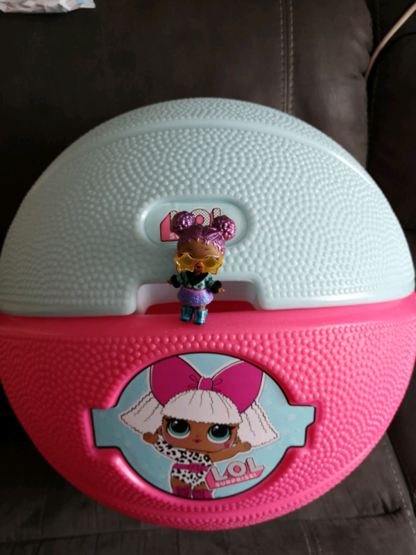 lol storage ball